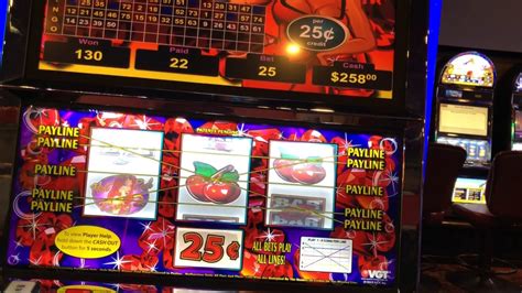 red hot ruby slot machine